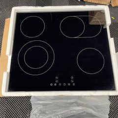 German Quality 4 Zone Ceramic Hob Brand New