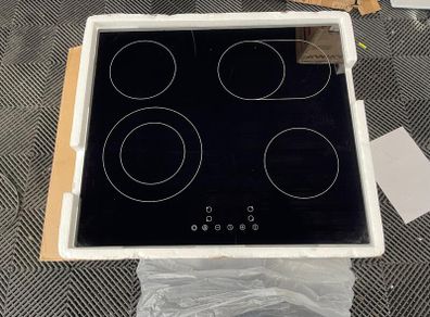 German Quality 4 Zone Ceramic Hob Brand New