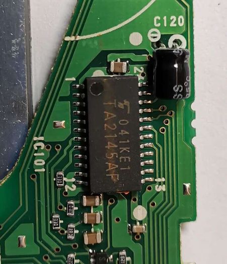 AIWA RX118 Cassette Walkman Player
