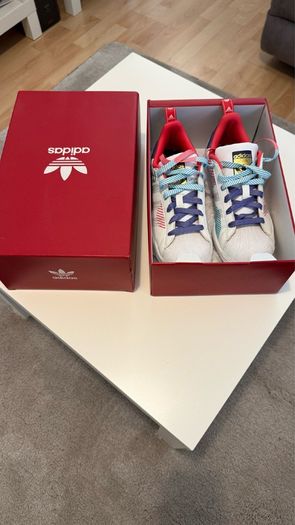 Adidas superstar