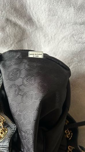Michael kors leather medium bag