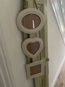 ShabbyChic Trio of Frames frames