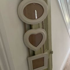 ShabbyChic Trio of Frames frames