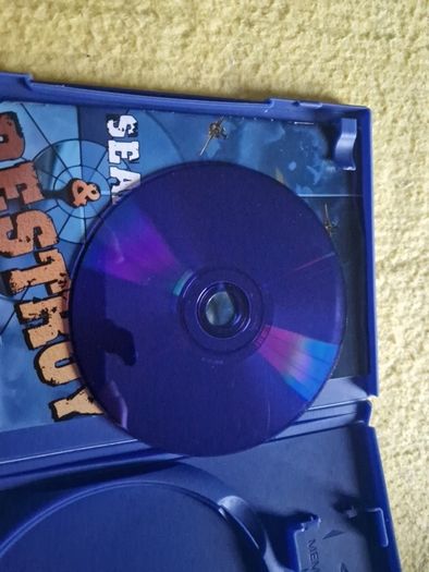 Seek and Destroy PlayStation2 Ps2 games Original