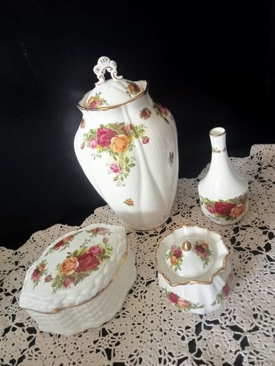 Royal Albert "Old Country Roses" Collection REDUCED!