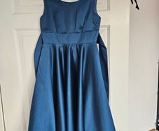 JJs house girls confirmation or occasion dress