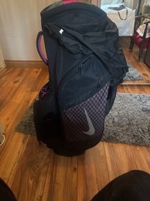 ladies nike golf bag