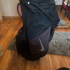 ladies nike golf bag