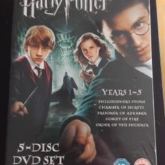 Harry Potter boxset