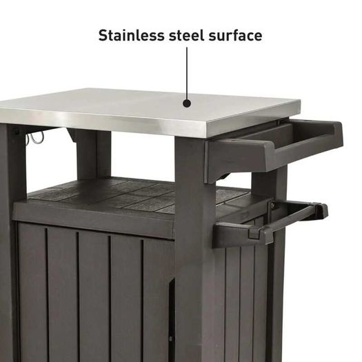 Outdoor Table for BBQ Unity