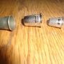 Metal Sewing Thimbles x 3 for Sale Image 2