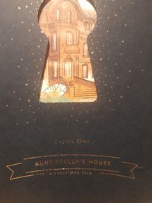 Aunt Stella's House Children's book
