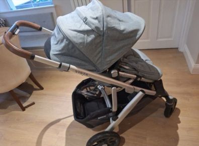 Uppababy Vista V2