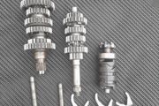 Yamaha TZR125 Gear Box Parts