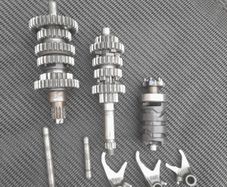 Yamaha TZR125 Gear Box Parts