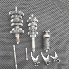 Yamaha TZR125 Gear Box Parts