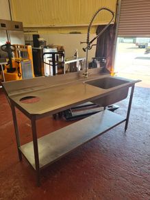 Stainless Steel Sinks