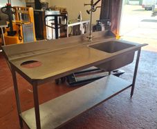 Stainless Steel Sinks