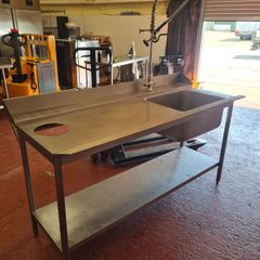 Stainless Steel Sinks