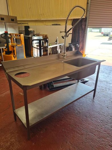 Stainless Steel Sinks