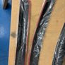 Golf mk7 2012-19 wind deflectors Image 2