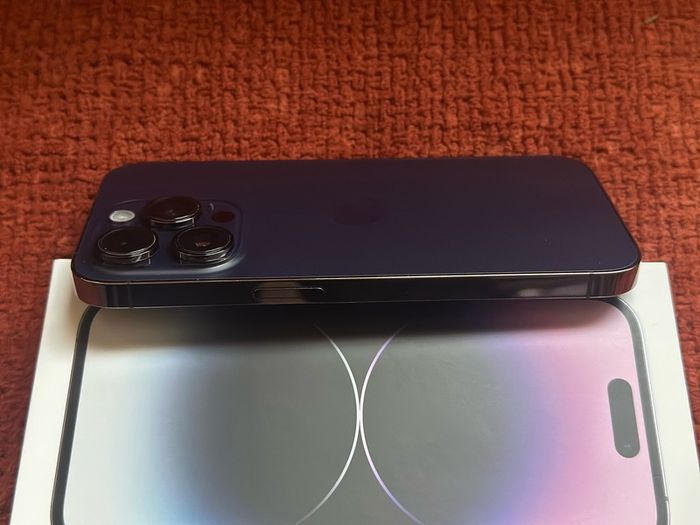 iPhone 14 Pro 128GB Deep Purple