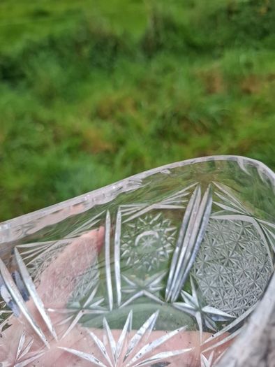 Small little bowl for cottons pads