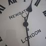 Newgate London Clock Image 3