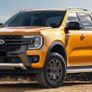 4 x Genuine Ford Ranger 18'' Alloy Wheels (Delivery miles only) Delivery Image 2