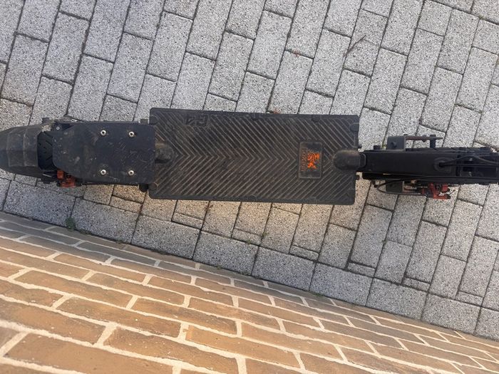 Kukirin G4 electric scooter