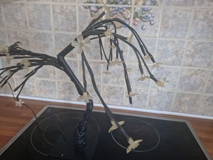 Cherry Blossom Tree Light