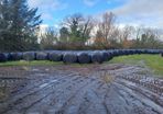 silage bales for sale , saved 2024