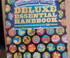 Pokemon gotta catch em all handbook