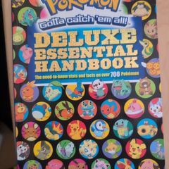 Pokemon gotta catch em all handbook