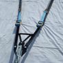 SMC 2.6TON Car Towing A-Frame Recovery Dolly NEW! Image 4