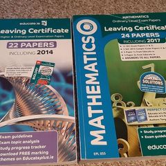 Leaving Cert Exam Papers
