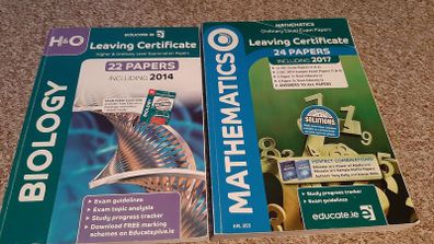 Leaving Cert Exam Papers