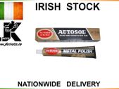 Autosol Metal Polish 75g Tube
