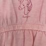 Sfera Girls sleeveless sweatshirt dress Sz 24-36 mths EUc Image 3
