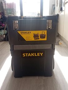 Stanley toolbox