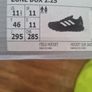 Astro Turf Field Hockey Adidas Shoes UK11 Image 3