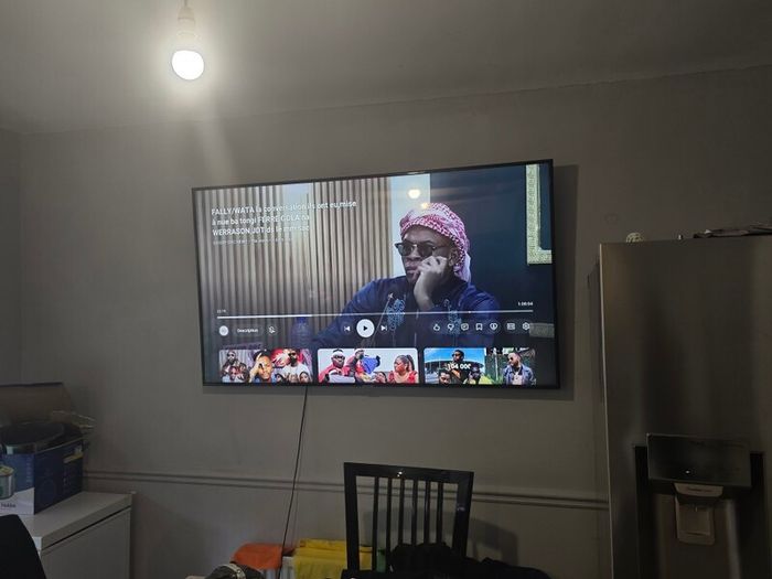 Samsung Ue65nu7020 64.5" Tv