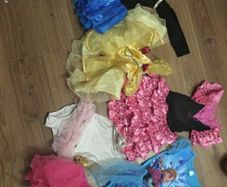 halloween bundle costumes 2-4
