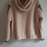 Shein Hooded Fleece Image 2