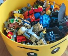 lego figures