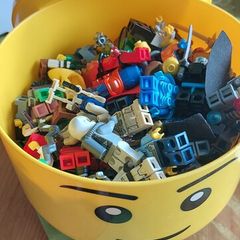 lego figures