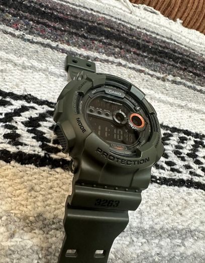 G-Shock