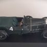 Diecast Model Le Mans Winning Bentley Le Mans 1930 1st - IXO 1:43 Image 5