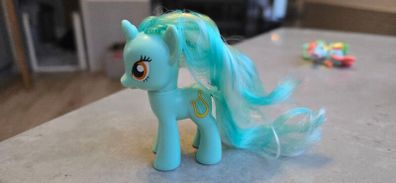 Lyra Heartstrings Brushable 3inch MLP G4 My Little Pony