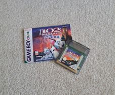102 Dalmatians - Game Boy Colour Game